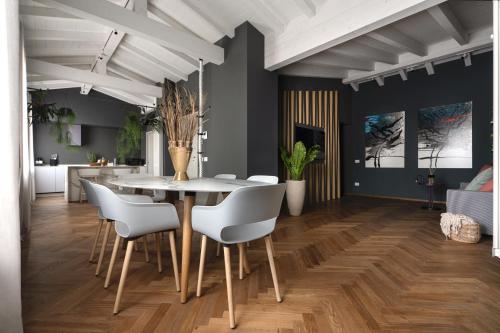 REGO APARTMENTS BORFURO - Boutique Aparthotel & Spa with some off-site apartments in the Heart of Bergamo City Center, Bergamo (photo 5)