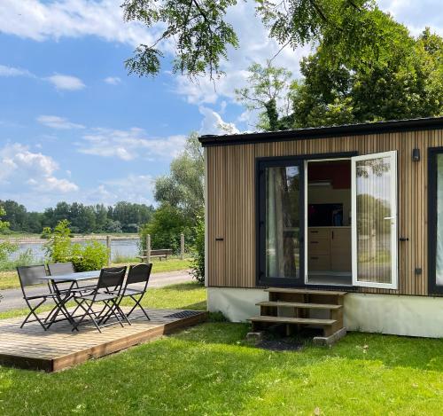 . Camping Les Portes de Sancerre
