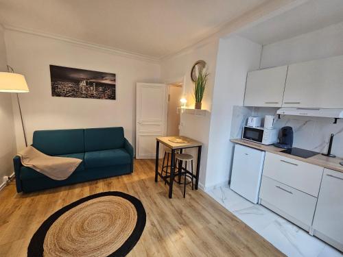 Appartement a Paris Clichy, Paříž