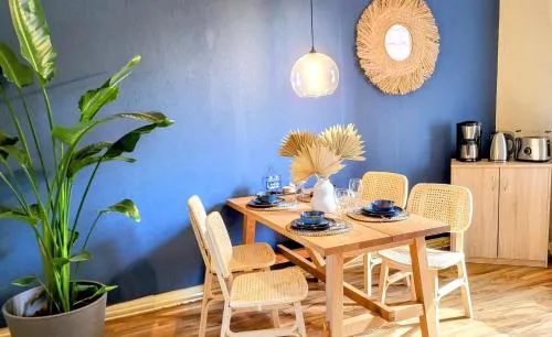HIRSCH Apartment Waldhörnchen - zentral - ruhig in Bad Harzburg, Deutschland