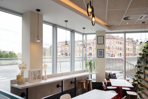 Phòng tiệc, Ibis Budget Leuven Centrum in Leuven