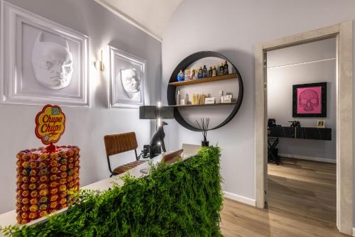 Vestíbulo, ReMia Suites & Leisure in Alassio