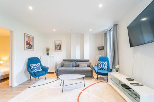 GH Apartment Pasteur-Montparnasse, Париж