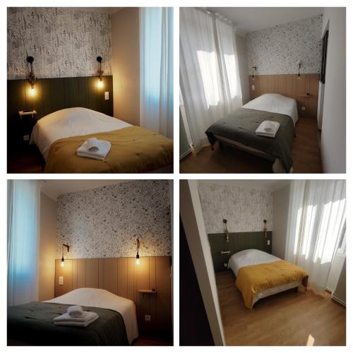 1 twin bed