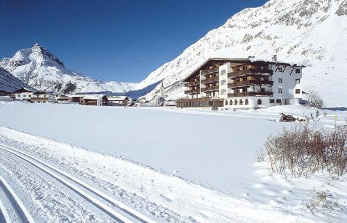 Alpenhotel Tirol Galtür