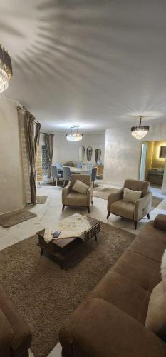 A penthouse downtown new Alamein