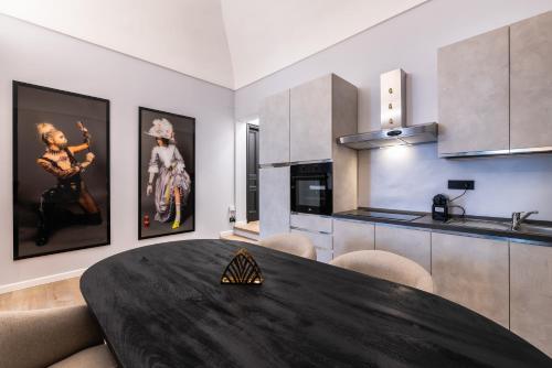 Cocina, ReMia Suites & Leisure in Alassio