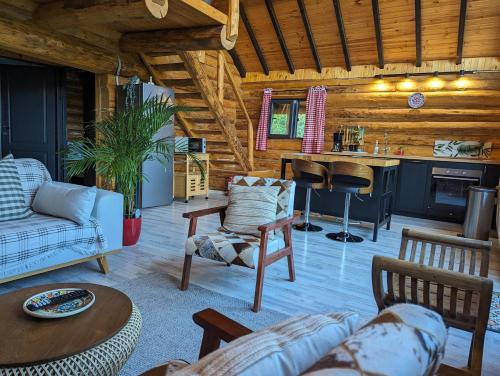 Chalet Ursa Mare in Pucioasa