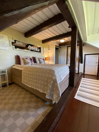 Ontika Guesthouse in Ontika