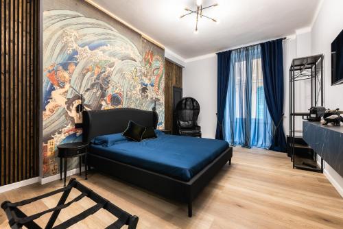 1 king bed