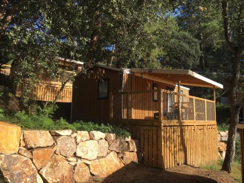 Two-Bedroom Prestige Cottage - 4 People - Sea View