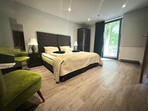 Nella Parkhotel Room Type - Double Room with Balcony