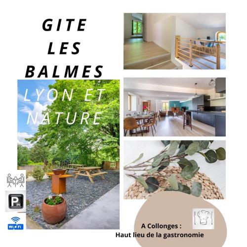 Maison conviviale proche de Lyon gîte à louer Collonges-au-Mont-d'Or