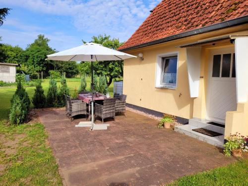 Létesítmények, Ferienwohnung auf dem Lande in Dobbin-Linstow