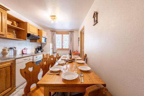 Chalet Le Choucas n°2 in Le Bettaix