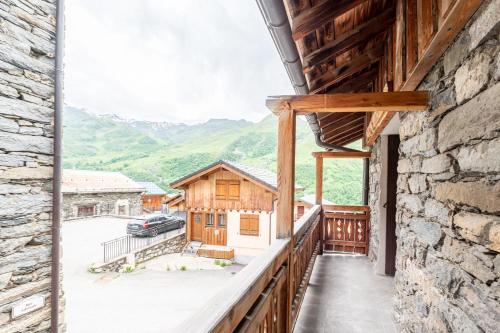 Chalet Le Choucas n°2 in Le Bettaix