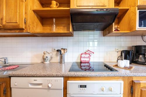 Chalet Le Choucas n°2 in Le Bettaix