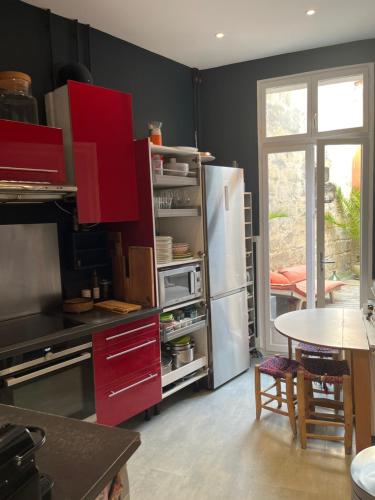 Bel appartement terrasse, Bordeaux (Foto 11)