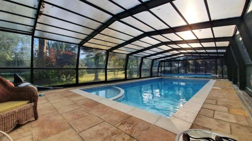 The Stoat House - Brede