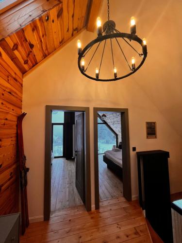 Cabana Neagră (Cabana Neagra) in Belis