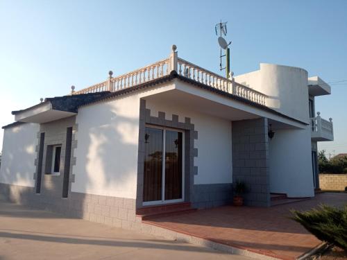 Villa Santa Ana – khách sạn tại La Carlota