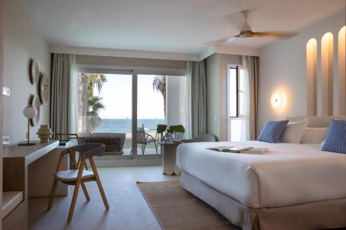 1 king bed