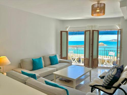 Mar de Fondo Apartamento 8PAX