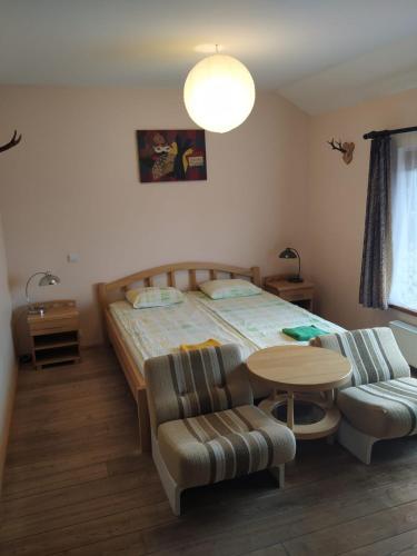 1 queen bed