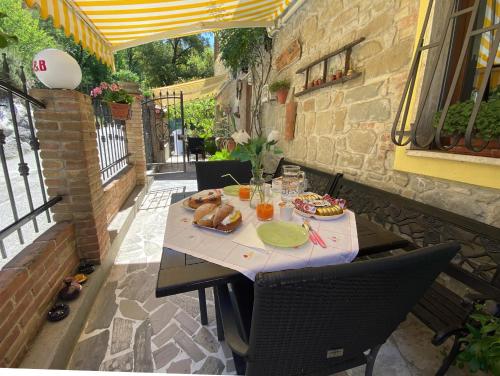 Ēdiens un dzērieni, B&B Villa Filetta in Roccafluvione