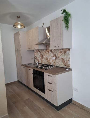 HOUSE Apartment in Torre Squillace