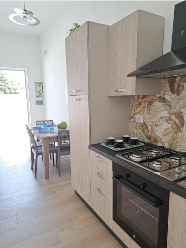 HOUSE Apartment in Torre Squillace