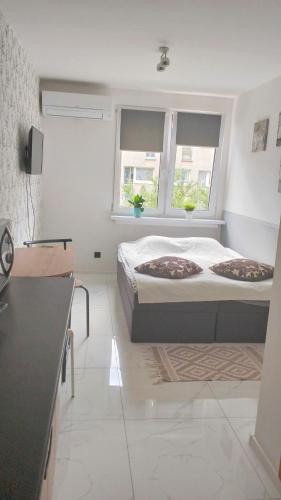 NightHost Robotnicza 32 m248 Wrocław free parking, Vratislav (fotografie 9)