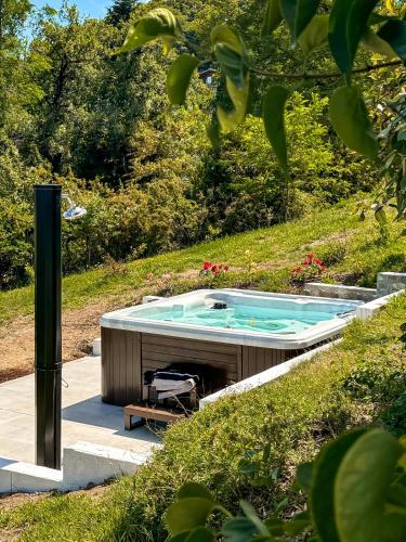 Karstais baseins, D'Aiano Guest House B&B in Kastel D'Aiano