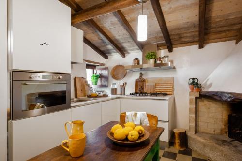 Cocina, Bissantica, Autentica Dimora Storica in Rovereto