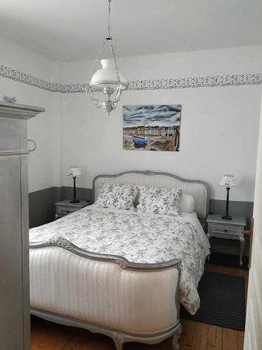 Chez Marie, Cancale
