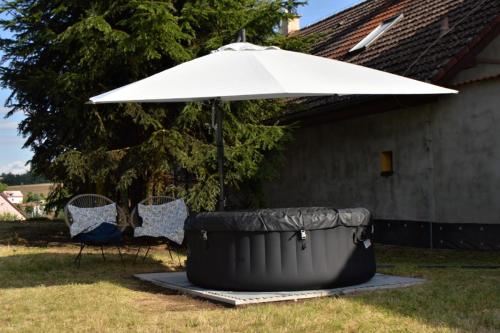 Accommodation in Central Bohemia