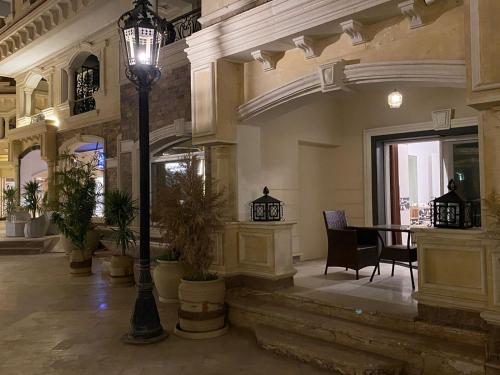 館内設備, Elite Pyramids Boutique Hotel in ギザ