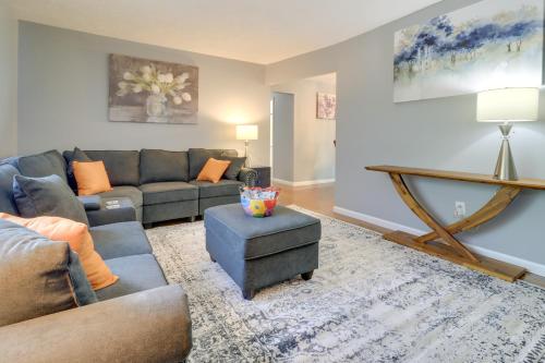 Spacious Inkster Family Home with Patio and Yard! in Inkster, USA