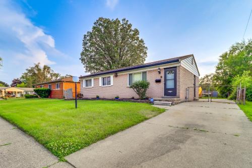 Spacious Inkster Family Home with Patio and Yard! in Inkster, USA