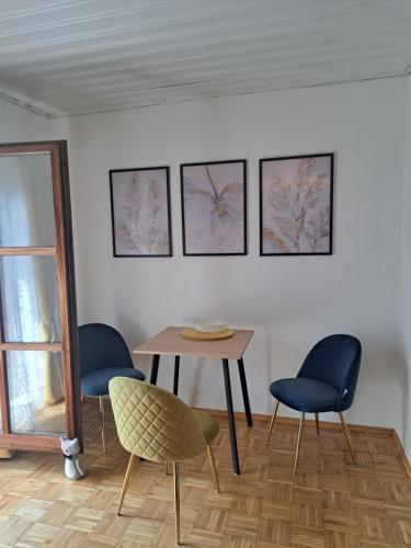 Faciliteter, Ferienwohnung Bergblick in Sankt Lorenz