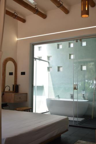 Thira Beach Home in Valapad