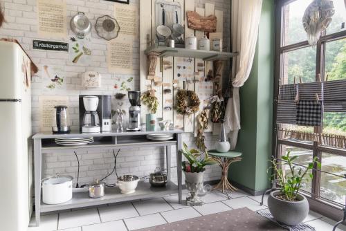 設施, Appartement 9 Nichtraucherappartement in 科埃斯費爾德