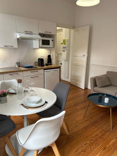 Le Toulousain 101 - Appartement Calme en Hypercentre - Quartier Jeanne d'Arc, Tuluza (zdjęcie 6)