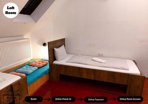 Black Sheep Budapest Smart Rooms, Будапешт (фото 6)