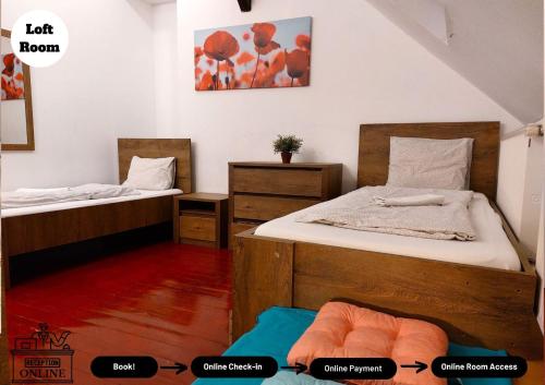 Black Sheep Budapest Smart Rooms, Будапешт (фото 5)