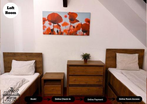 Black Sheep Budapest Smart Rooms, Будапешт (фото 4)