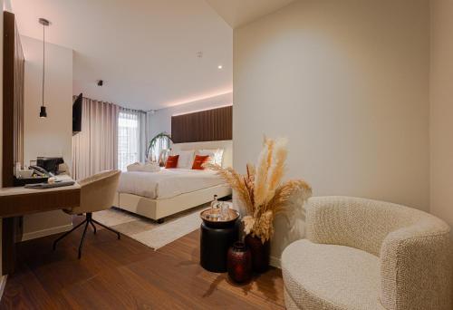 The CORNR Hotel in Nieuwpoort-Bad