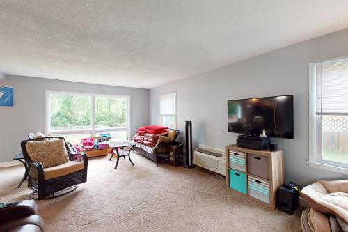 Lakeside Cottage Retreat in โคลด์วอเตอร์ (MI)