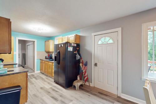 Lakeside Cottage Retreat in โคลด์วอเตอร์ (MI)