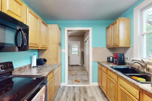 Lakeside Cottage Retreat in โคลด์วอเตอร์ (MI)